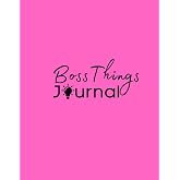 Boss Things Journal