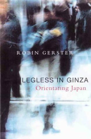 Legless In Ginza