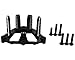 Hot Racing LRR12A01 Aluminum Axle Upper Link Mount: RR BR BR2