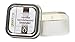 Greenfire All Natural Massage Oil Candle, Lavender Sandalwood Vanilla, Travel Size 2 Fluid Ounce
