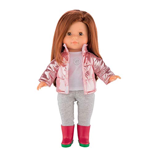 Corolle 9000200070 - MaCorolle, Prune, Französische Puppe mit Charme und Vanilleduft – Bild 6