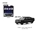 New 1:64 Greenlight Hollywood Series 19 Collection - John Wick (2014) - 2011 Dodge Charger SXT - Black Diecast Model Car By Greenlight