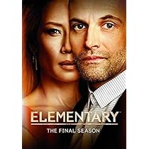 Elementary: Season 4 | Amazon.com.br