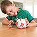 Made It! Piggy Bank | Painting Set for Kids, Painting Crafts and Arts, 1 Set of Paints and Brush Money Bank