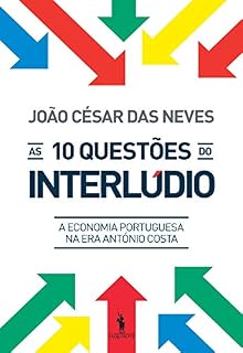 Livro As 10 Questões do Interlúdio