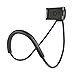 Hanging on Neck Cell Phone Mount Holder, Universal Mobile Phone Stand, Lazy Bracket DIY Free Rotating for Multiple Functions