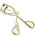 Kaasage Eyelash Curler Professional Beauty with Refill Silicone Pads (Gold) Kaasage KM01