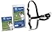 PetSafe Easy Walk No-Pull Dog Harness - The Ultimate Harness to Help Stop Pulling - Take Control & Teach Better Leash Manners - Helps Prevent Pets Pulling on Walks, Small, Black/Silver