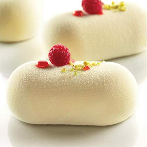 Silikomart Pillow 80 Silicone Mold with Cutter Forms in Kuwait