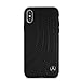 Mercedes Benz iPhone X iPhone Xs - by CG Mobile - Black Cell Phone Case Genuine Leather | Easily Accessible Ports | Officially Licensed.