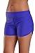 BeautyIn Women's Active Swim Shorts Sporty Boyshort Swim Bottom Board Short