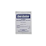 Pro Products WS-SANI-SYSTEM-1PK Sani-System SS96WS Water Softener Sanitizer, 1-Pack, white