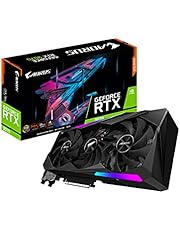 GIGABYTE AORUS GeForce RTX 3070 Master 8G (REV2.0) Graphics Card, 3X WINDFORCE Fans, 8GB 256-bit GDDR6, GV-N3070AORUS M-8GD REV2.0 Video Card