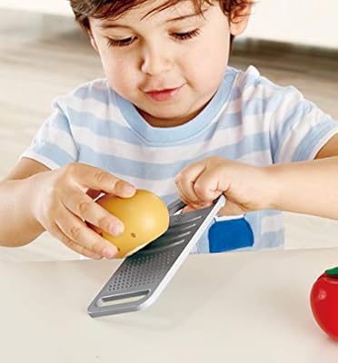 Hape E3154 Cooking Essentials 10 Each Multicolor Amazon Sg Toys Games