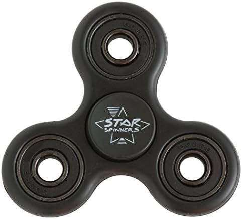 Premium R188 Stainless Steel Bearing Fidget Toy Spinner- Relives Stress and Helps with ADHD ADD OCD Autism by ZIO Products