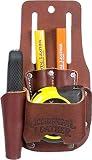 Occidental Leather 5047 Tape & Knife Holder