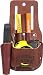 Occidental Leather 5047 Tape & Knife Holder primary