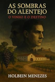 Livro As sombras do Alentejo: O vinho e o destino