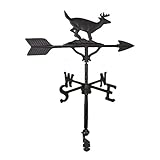 Montague Metal Products 32-Inch Weathervane with