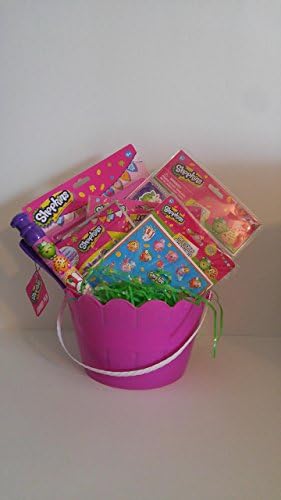 Shopkins Easter Basket