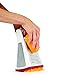 Zyliss Tilt n Grate Box Cheese Grater, White