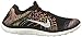 Nike Men's Free 4.0 Flyknit Running Shoe, BLACK/SAIL-HYPER ORANGE-UNIVERSITY BLUE, Size 10.5 D(M) US