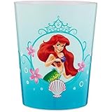 Disney Little Mermaid Ariel Wastebasket - Garbage Can