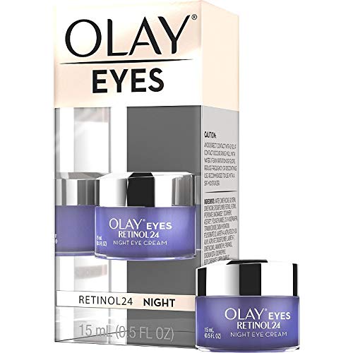 Olay Eyes Retinol 24 night eye cream 15ml Pricepulse