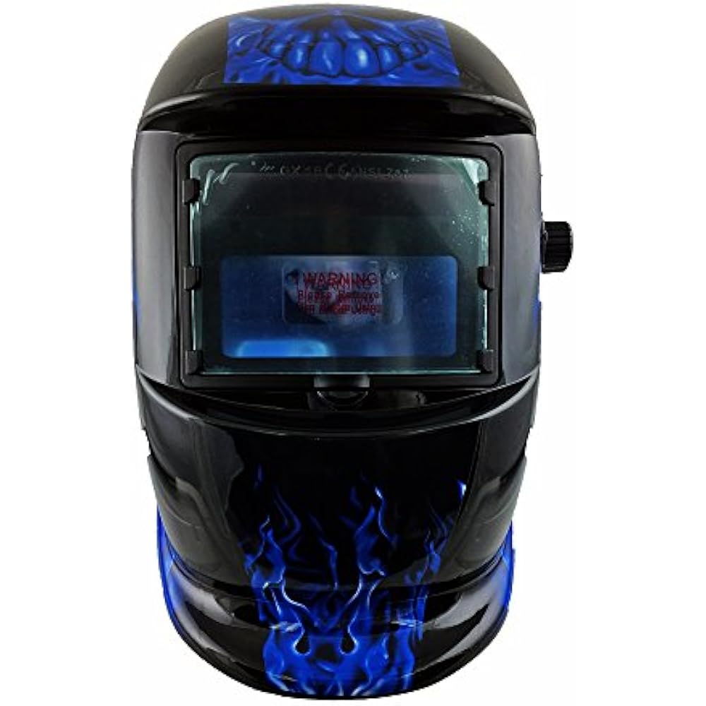 ADF Welding Helmets Series GX500S Solar Powered Auto Darkening