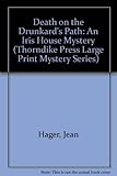 Front cover for the book Death on the Drunkard's Path by Jean Hager