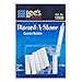 Lee's Pet Products ALE12520 6-Pack Discard a Stone Disposable Air Diffuser for Aquarium Pump, Coarse