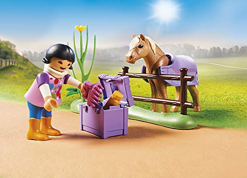 PLAYMOBIL Country 70514 Sammelpony Isländer, Ab 4 Jahren – Bild 6