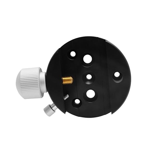 TS-Optics Massive Deluxe Prismenklemme GP-Format/Schnellkupplung für Teleskope - Massivere Version für stärkere… – Bild 4