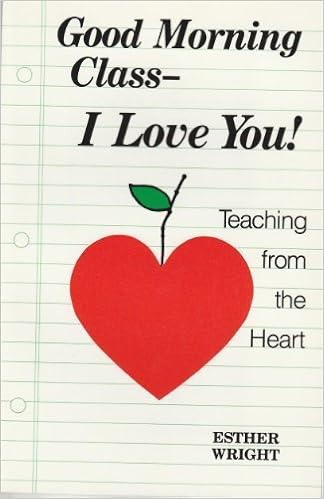 Good Morning Class I Love You Thoughts And Questions About