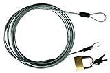 Leader Accessorie Cable and Lock Kits for Car Cover SUV Cover, Truck Cover 85