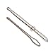 MagiDeal 2 Pieces BODKIN ELASTIC THREADER FOR WAIST BAND CRAFT EASY TO INSERT SEWING TOOL