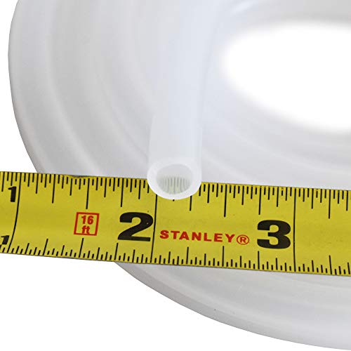 4 Pure+Silicone+Tubing+High+Kink+Free