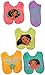Girl's Elena of Avalor 5pk No Show Socks sz 6-8.5 Disney