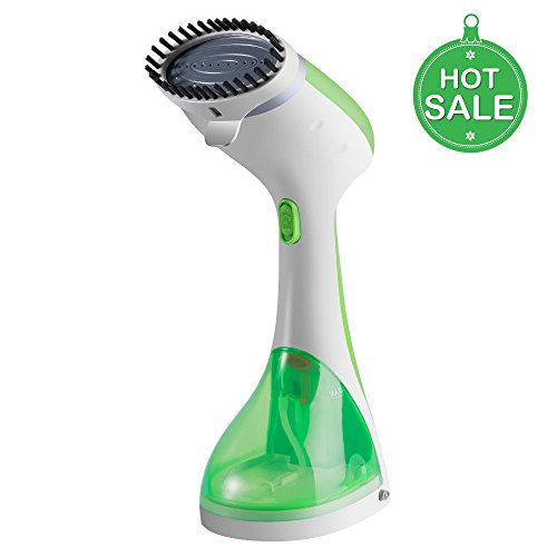 N.oranie steamer for clothes portable handheld home and…