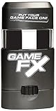 NCAA Providence Friars GameFX Sports Face Paint, Dispenser, Black/White/Black