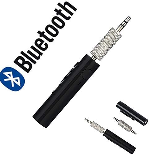 Joint Mini Wireless Bluetooth Receiver Portable Aux Audio Receiver Adapter 4.1 Bluetooth Hands-Free Car Kit 3.5mm Jack Bluetooth Music Receiver