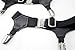 Syhonic Sock Garters High Quality Double Clips Suspender Accessories Suitable for Cotton and Silk Socks