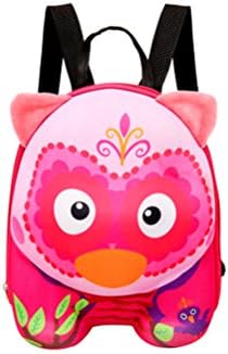 Cute Backpacks for Girls Children Kids or Boys Animals Kids Book Backpack Baby Girls School Bag Backpack Rucksack-Monkey