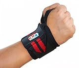 Fitness Wrist Wraps - 20