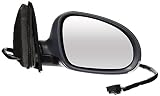 OE Replacement Volkswagen Jetta Passenger Side Mirror Outside Rear View (Partslink Number VW1321122)