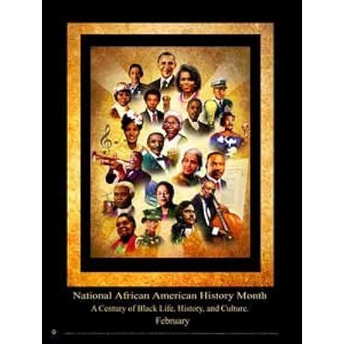 Black History Month Decorations