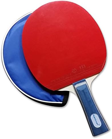 Ping Pong Paddle - Marksman Table Tennis Paddle - Competition Grade Paddle Designed for Spin, Speed, and Accuracy. For Beginner Intermediate or Advanced (1 - Pack, Stinger)