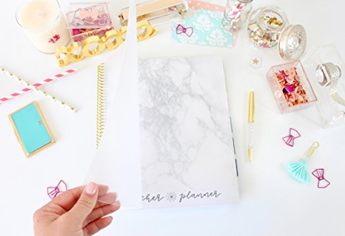 image for bloom daily planners Undated Academic Year Teacher Planner & Calendar 
