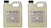 Mrs. Meyer's Clean Day Hand Soap Refill Lavender Multi-Packs 33 Fl Oz (Pack of 2)