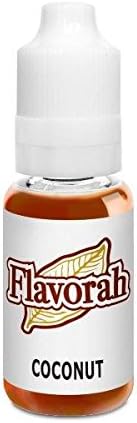 Flavorah Coconut flavour concentrate FLV